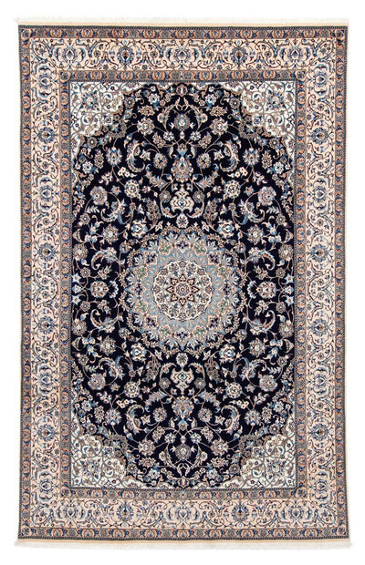Nain - 6La Tæppe 198x307cm - Persisk tæppe