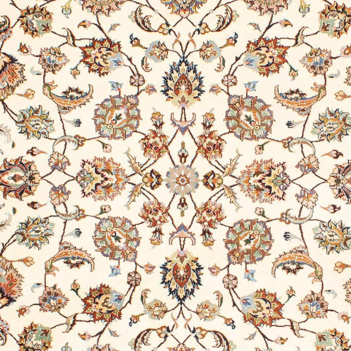 Persisk tæppe - Classic - 283 x 202 cm - beige