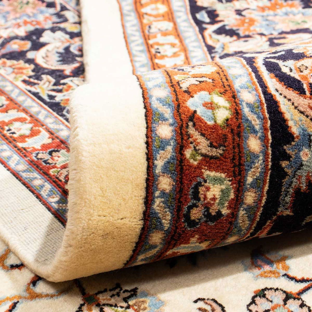 Persisk tæppe - Classic - 283 x 202 cm - beige