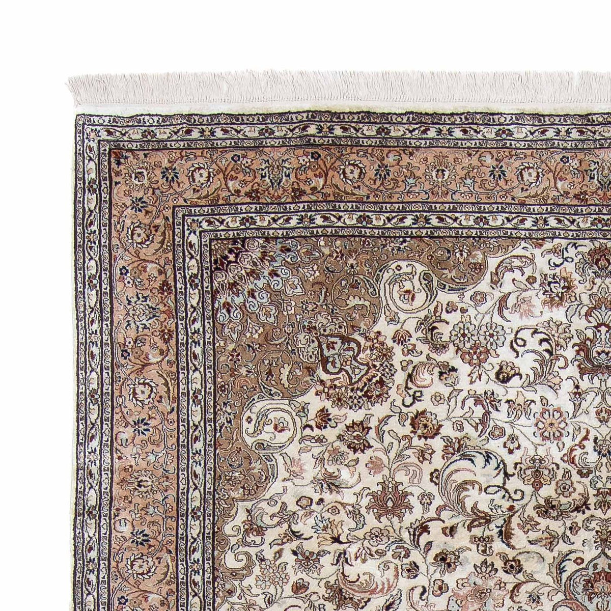 Persisk tæppe - Classic - 273 x 215 cm - beige