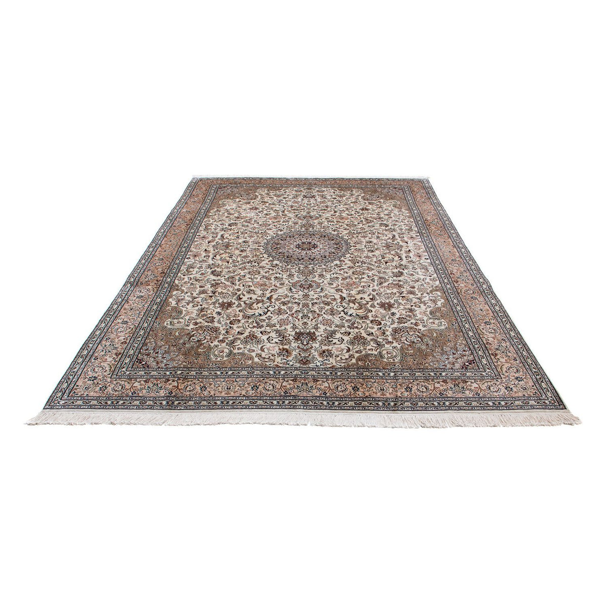 Persisk tæppe - Classic - 273 x 215 cm - beige