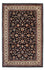 Persisk tæppe - Classic - 295 x 196 cm - mørkeblå