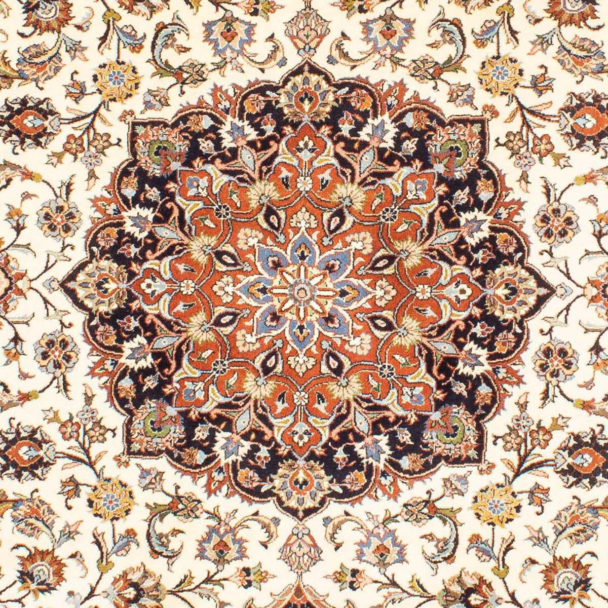 Persisk tæppe - Classic - 297 x 197 cm - beige