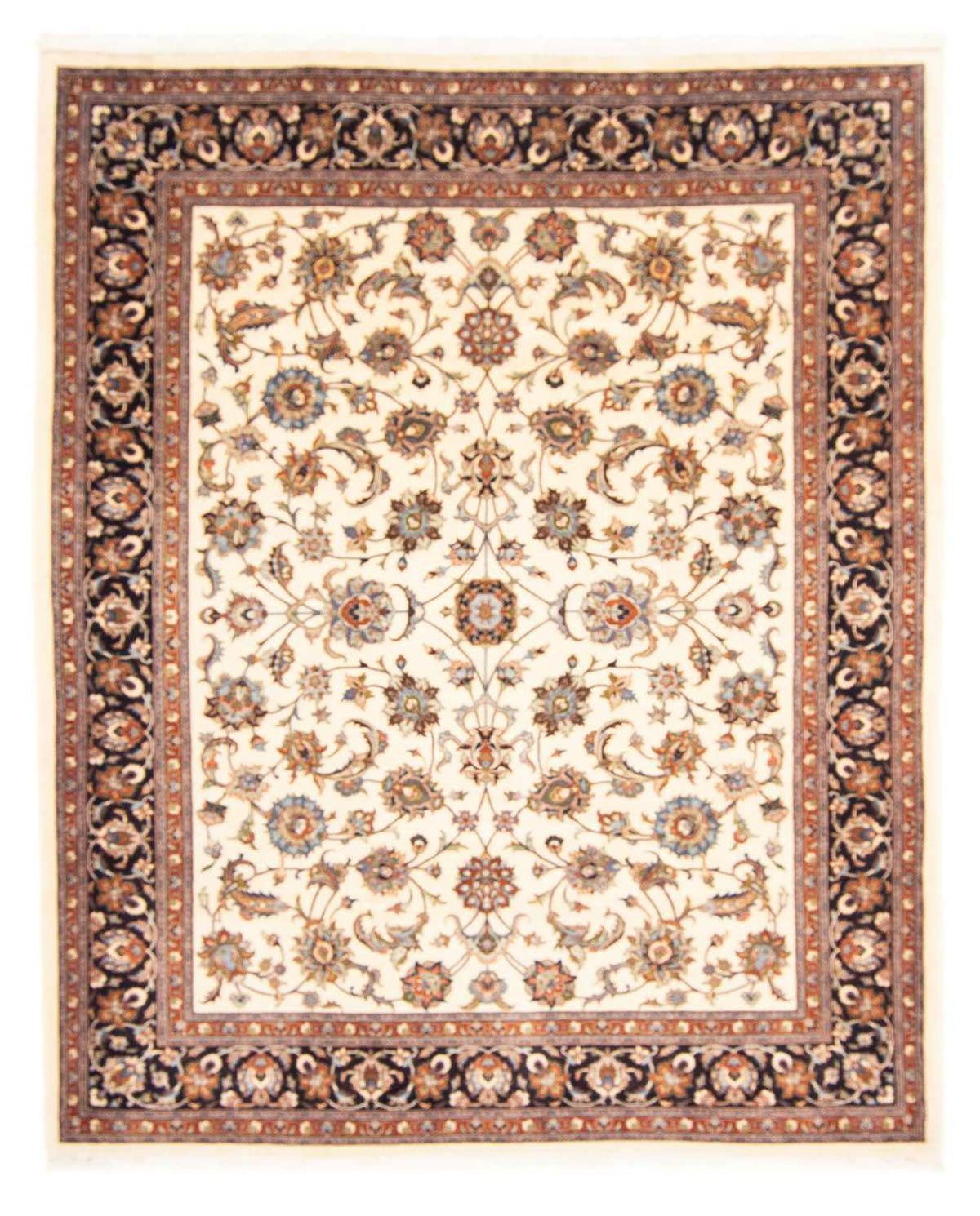Persisk tæppe - Classic - 270 x 215 cm - beige