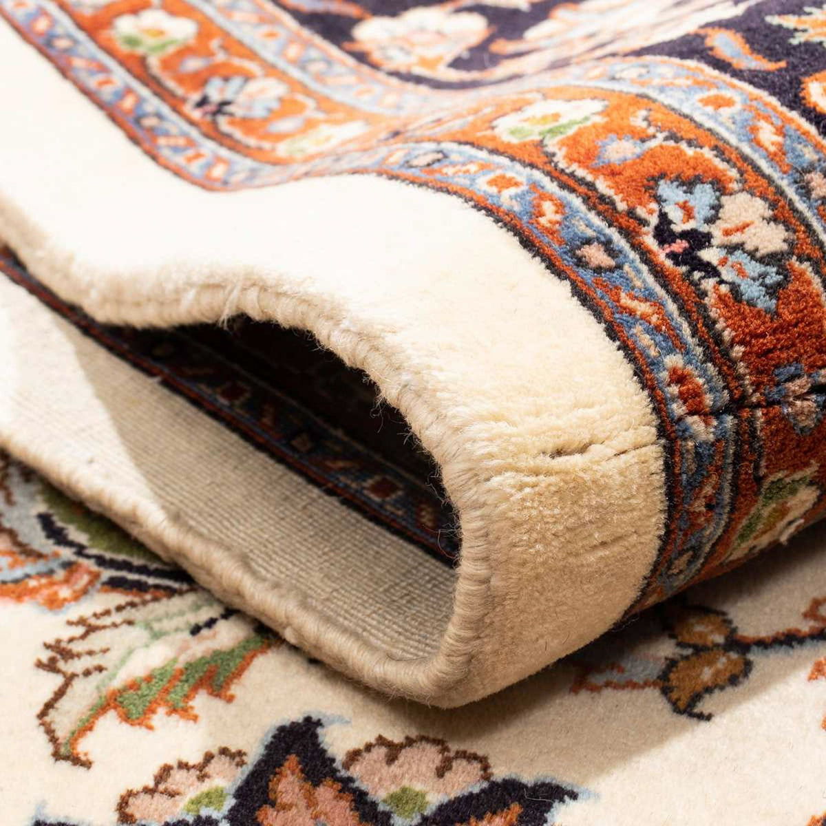 Persisk tæppe - Classic - 270 x 215 cm - beige