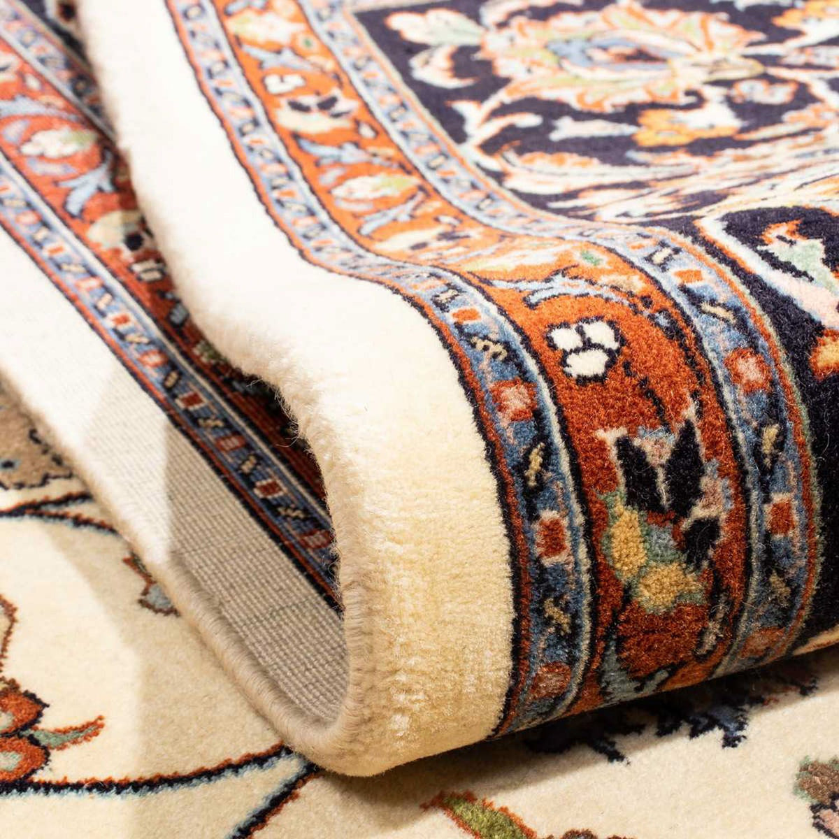 Persisk tæppe - Classic - 289 x 197 cm - beige