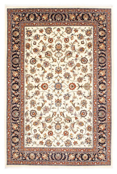 Kashmar Tæppe 200x302cm - Persisk tæppe