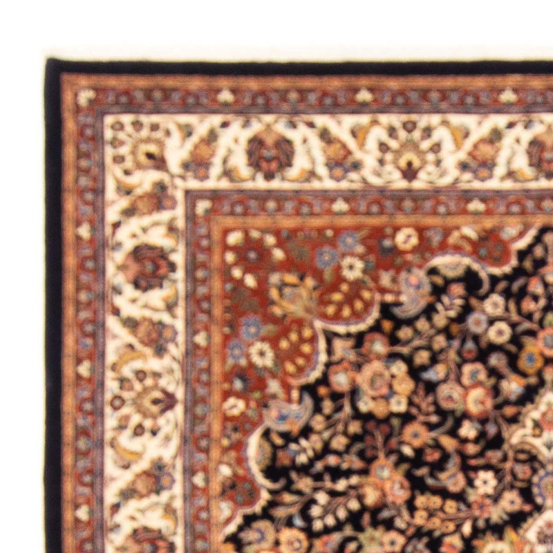 Persisk tæppe - Classic - 282 x 217 cm - mørkeblå