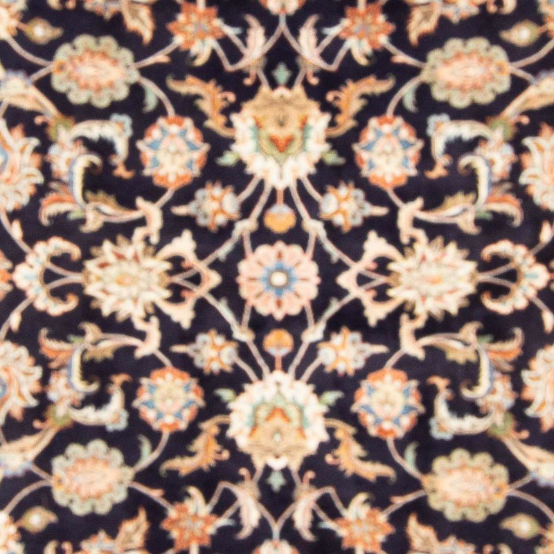 Persisk tæppe - Classic - 278 x 213 cm - mørkeblå