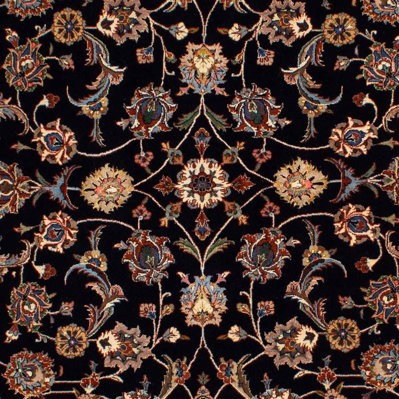 Persisk tæppe - Classic - 282 x 199 cm - mørkeblå