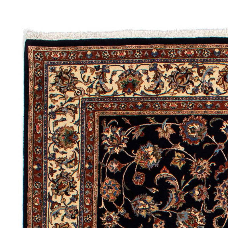 Persisk tæppe - Classic - 282 x 199 cm - mørkeblå