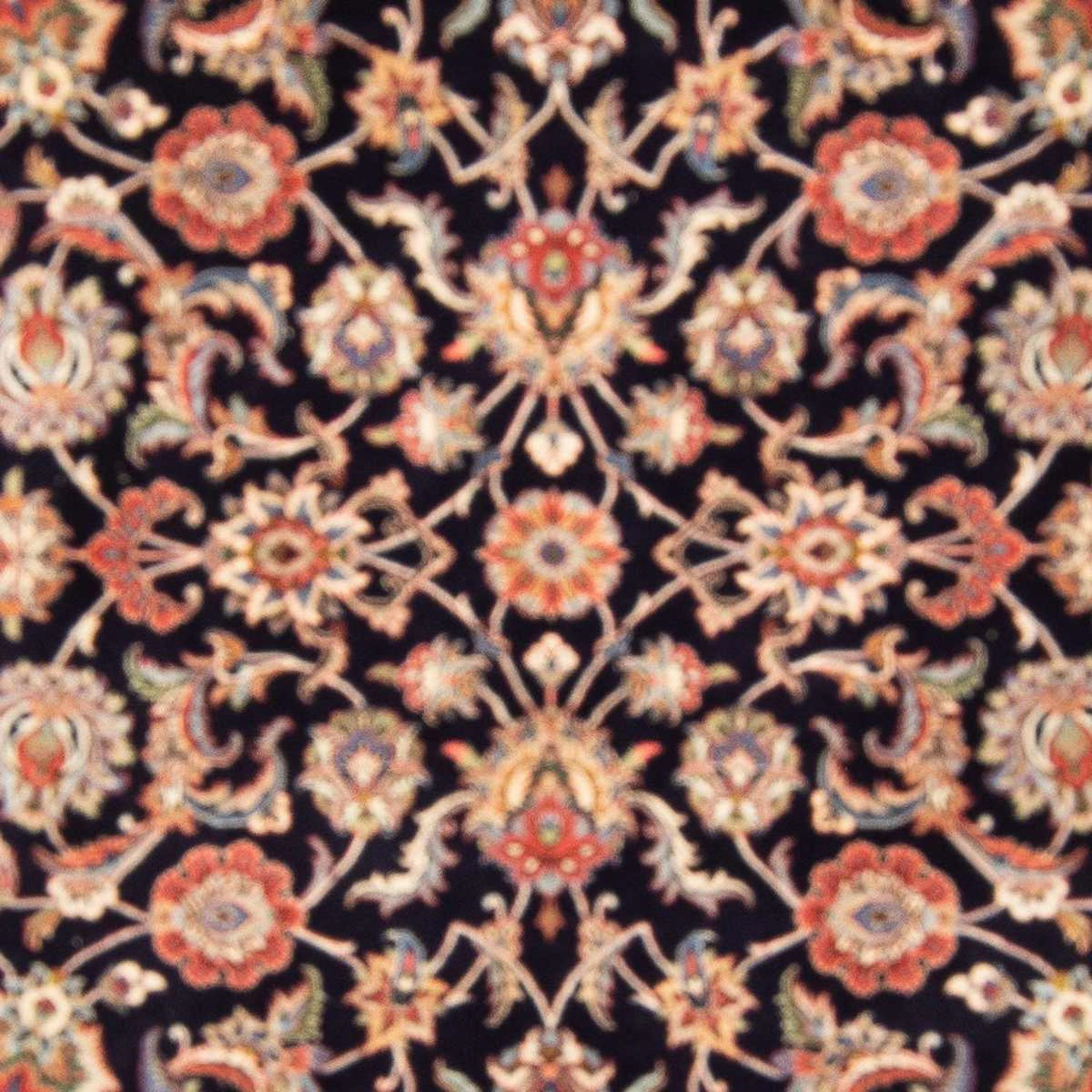 Persisk tæppe - Classic - 277 x 218 cm - mørkeblå