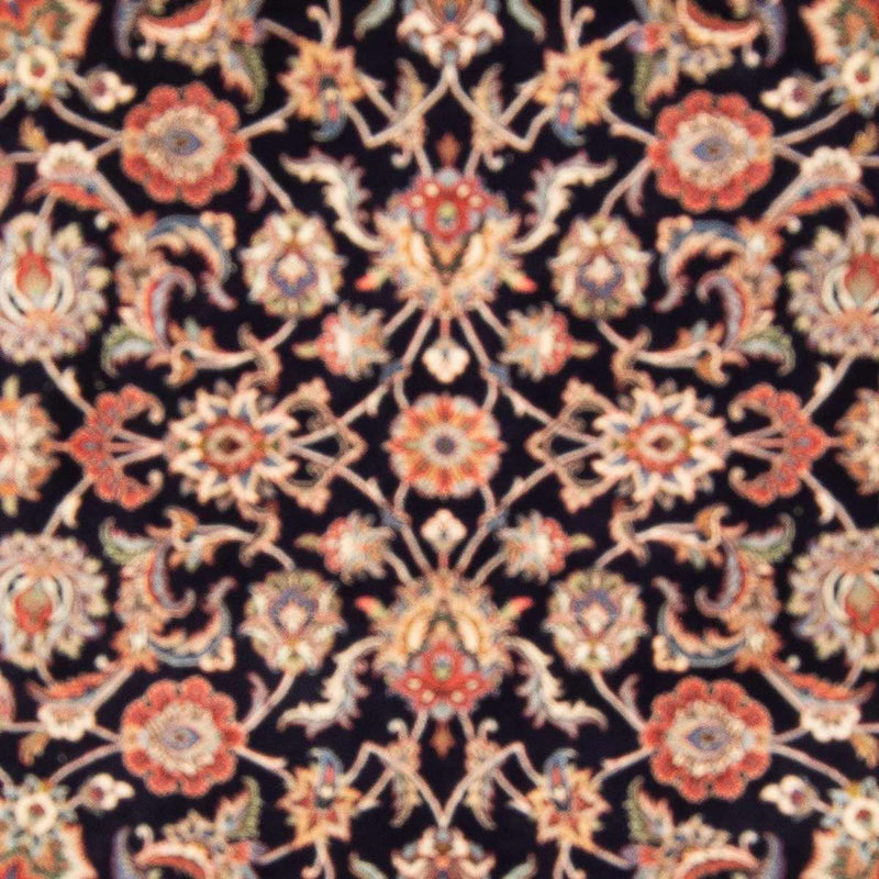 Persisk tæppe - Classic - 277 x 218 cm - mørkeblå