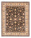 Persisk tæppe - Classic - 276 x 217 cm - mørkeblå