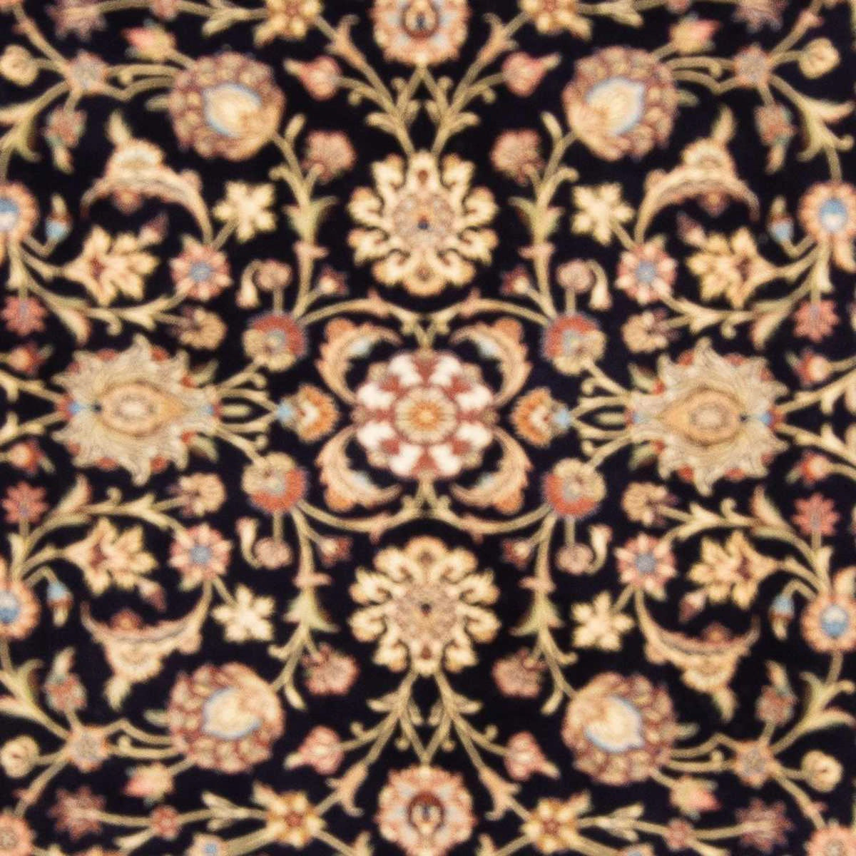 Persisk tæppe - Classic - 276 x 217 cm - mørkeblå