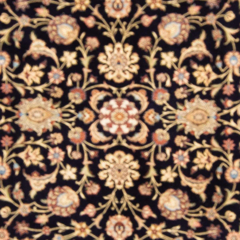 Persisk tæppe - Classic - 276 x 217 cm - mørkeblå