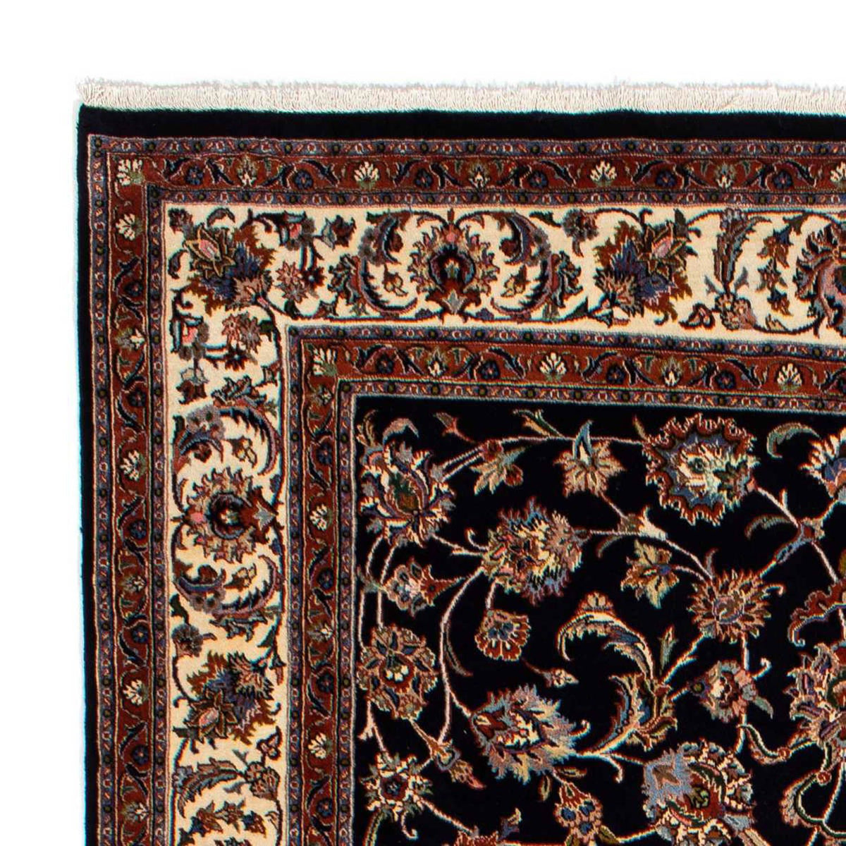 Persisk tæppe - Classic - 288 x 200 cm - mørkeblå