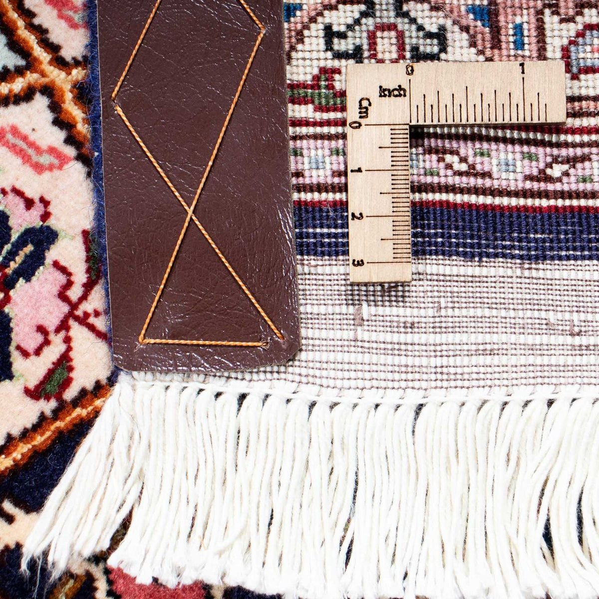 Persisk tæppe - Tabriz - Royal - 263 x 174 cm - flerfarvet