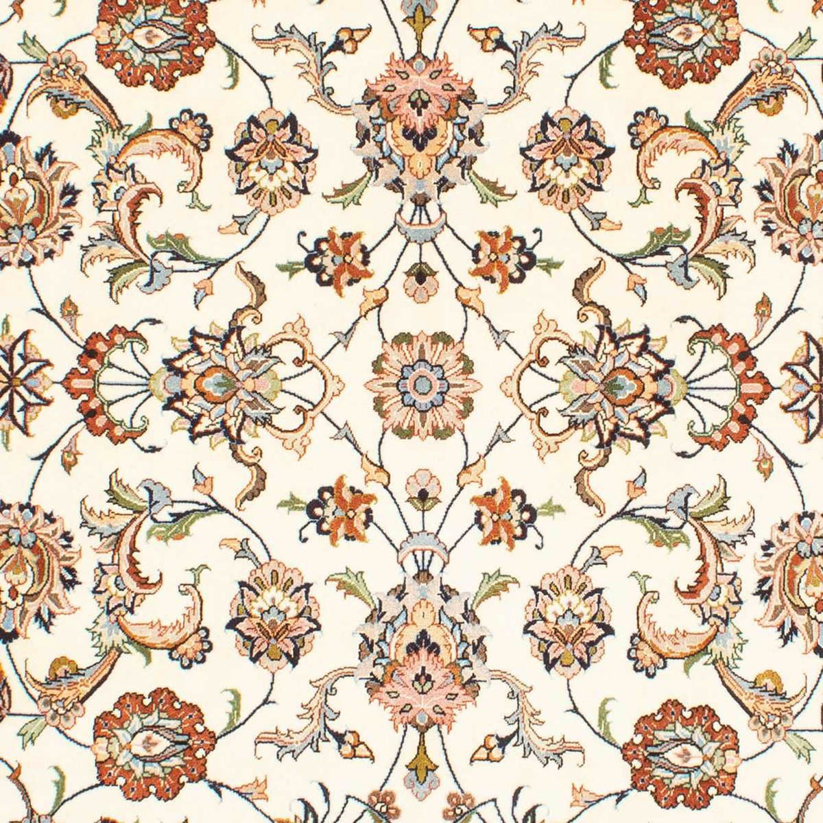 Persisk tæppe - Classic - 283 x 198 cm - beige