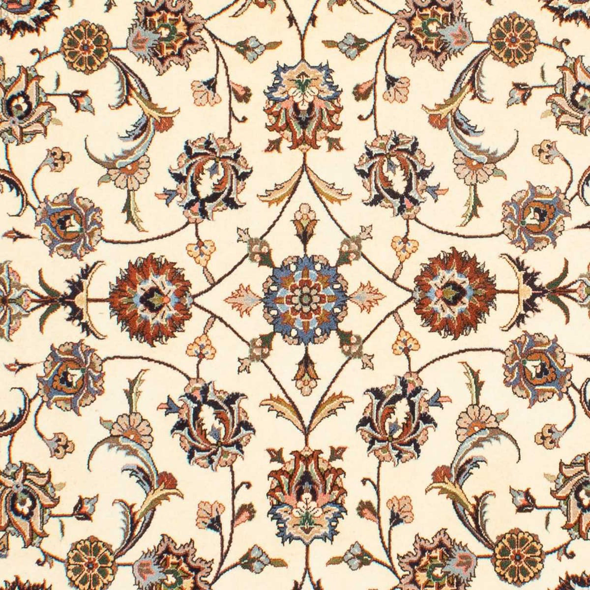 Persisk tæppe - Classic - 298 x 195 cm - beige