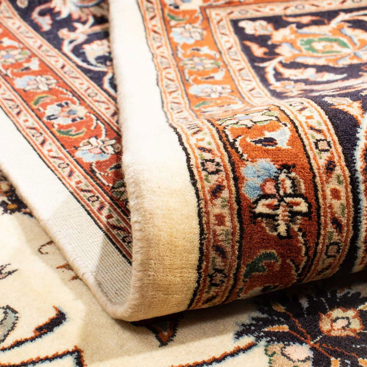 Persisk tæppe - Classic - 281 x 204 cm - beige