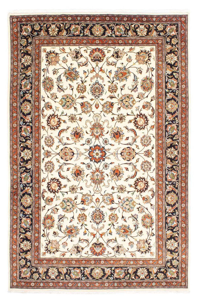 Persisk tæppe - Classic - 293 x 199 cm - beige