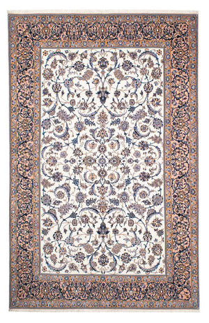 Persisk tæppe - Nain - Premium - 263 x 170 cm - beige