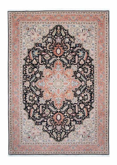 Tabriz - 50 Raj Tæppe 204x300cm - Persisk tæppe