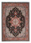 Persisk tæppe - Tabriz - Royal - 212 x 152 cm - mørkeblå
