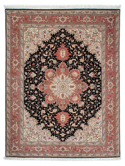 Tabriz - 50 Raj Tæppe 152x200cm - Persisk tæppe