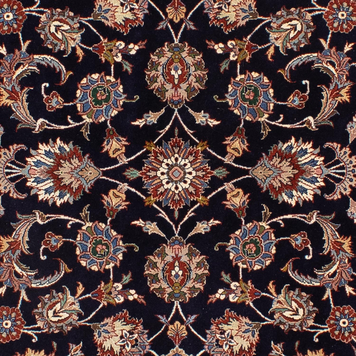 Persisk tæppe - Classic - 290 x 204 cm - sort