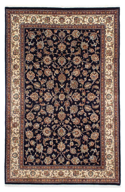 Kashmar Tæppe 195x298cm - Persisk tæppe - sort