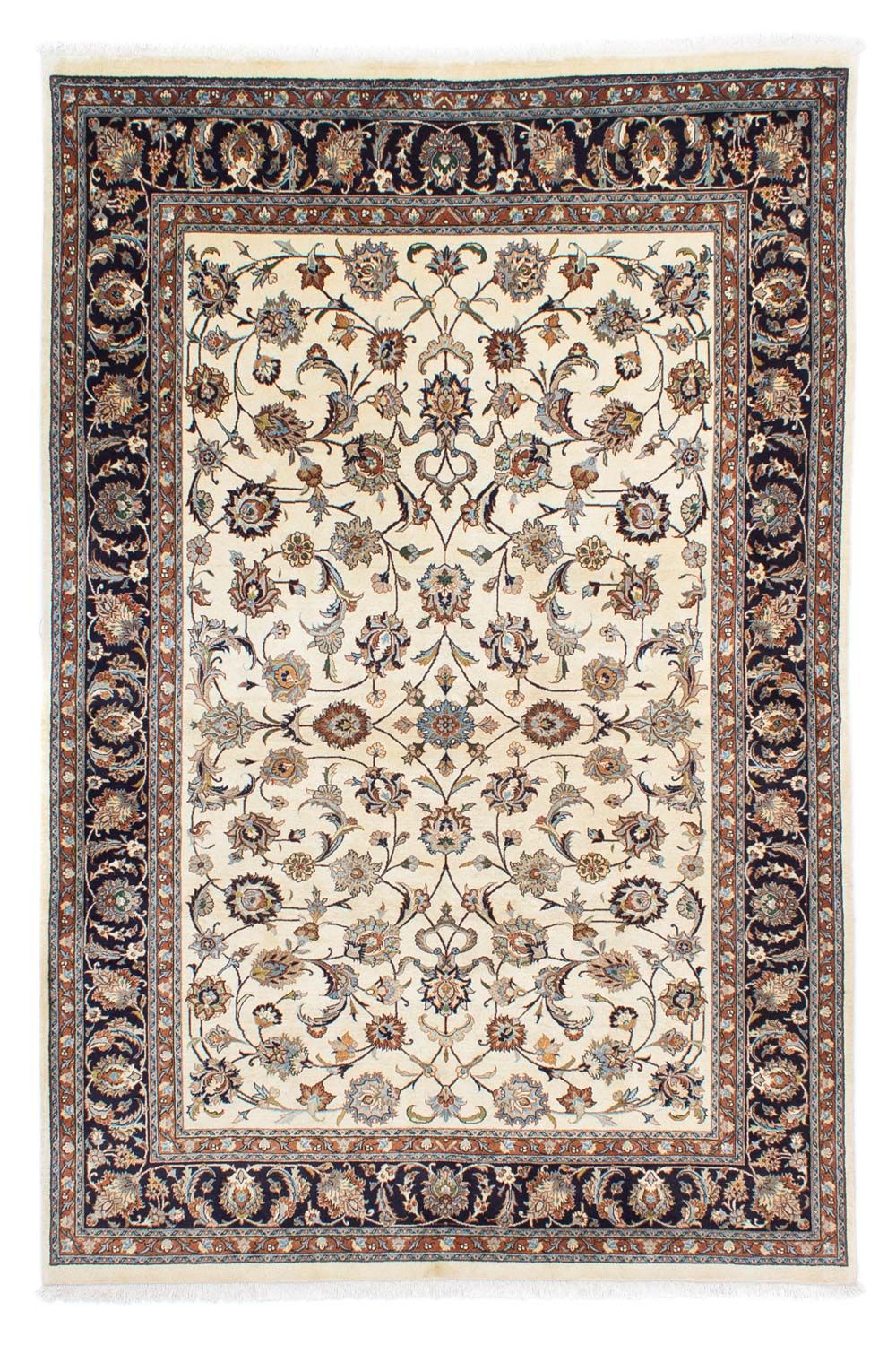 Persisk tæppe - Classic - 284 x 199 cm - beige