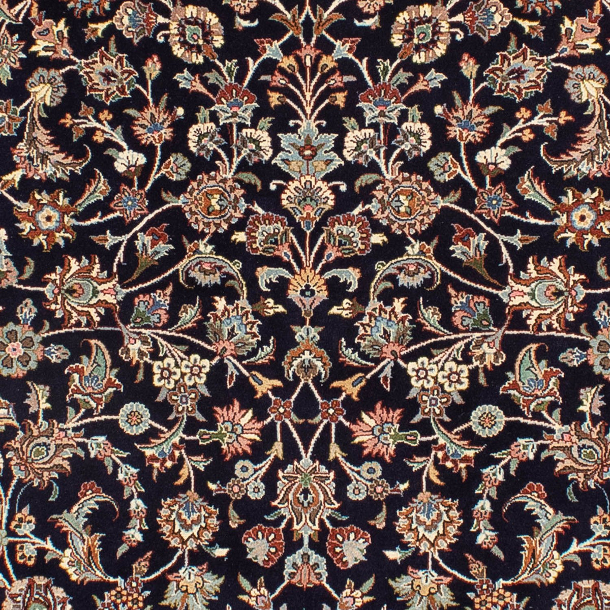 Persisk tæppe - Classic - 297 x 195 cm - sort
