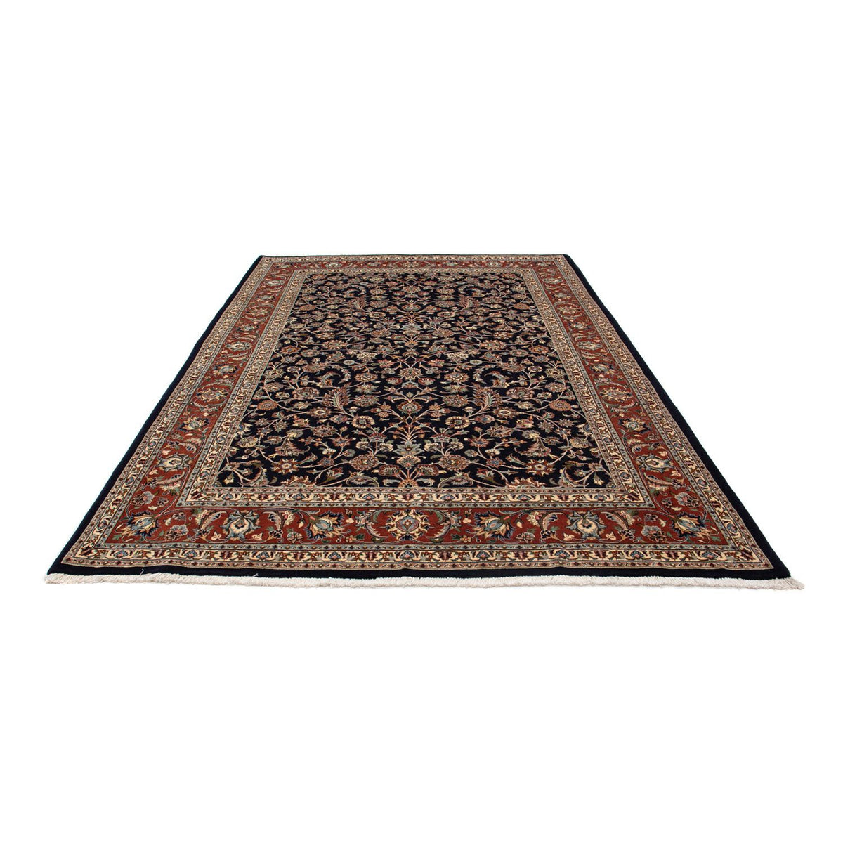 Persisk tæppe - Classic - 297 x 195 cm - sort