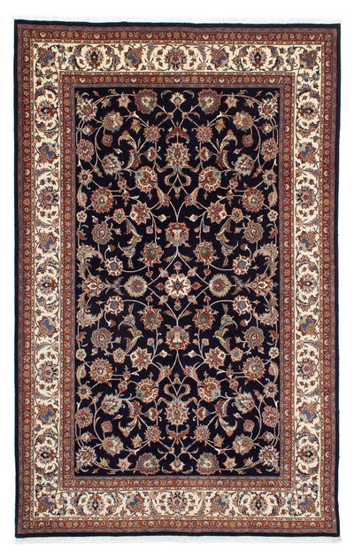 Kashmar Tæppe 200x304cm - Persisk tæppe - sort