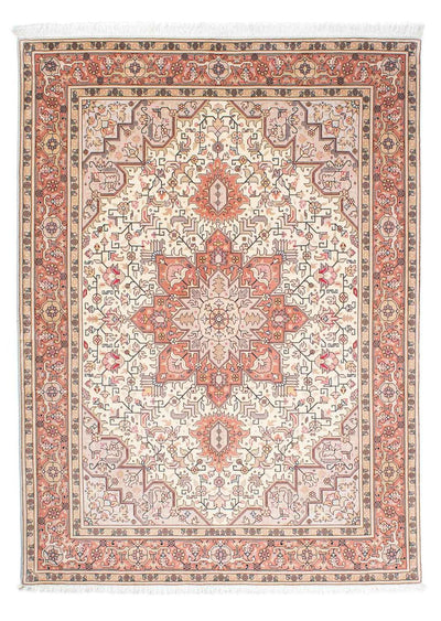 Tabriz - 50 Raj Tæppe 153x208cm - Persisk tæppe