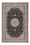 Persisk tæppe - Nain - Premium - 312 x 222 cm - beige