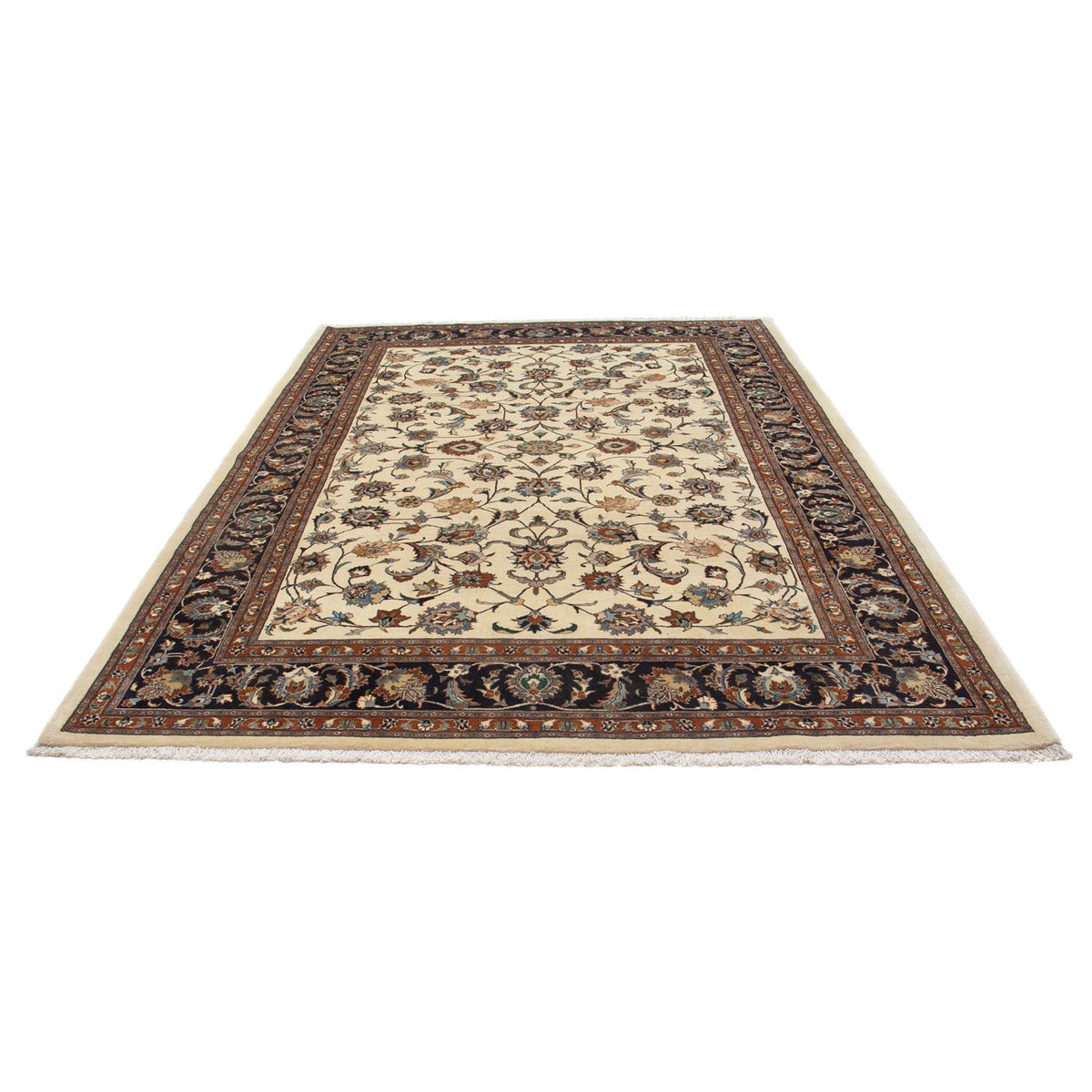 Persisk tæppe - Classic - 290 x 203 cm - beige