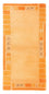 Nepal Tæppe - 140 x 70 cm - orange