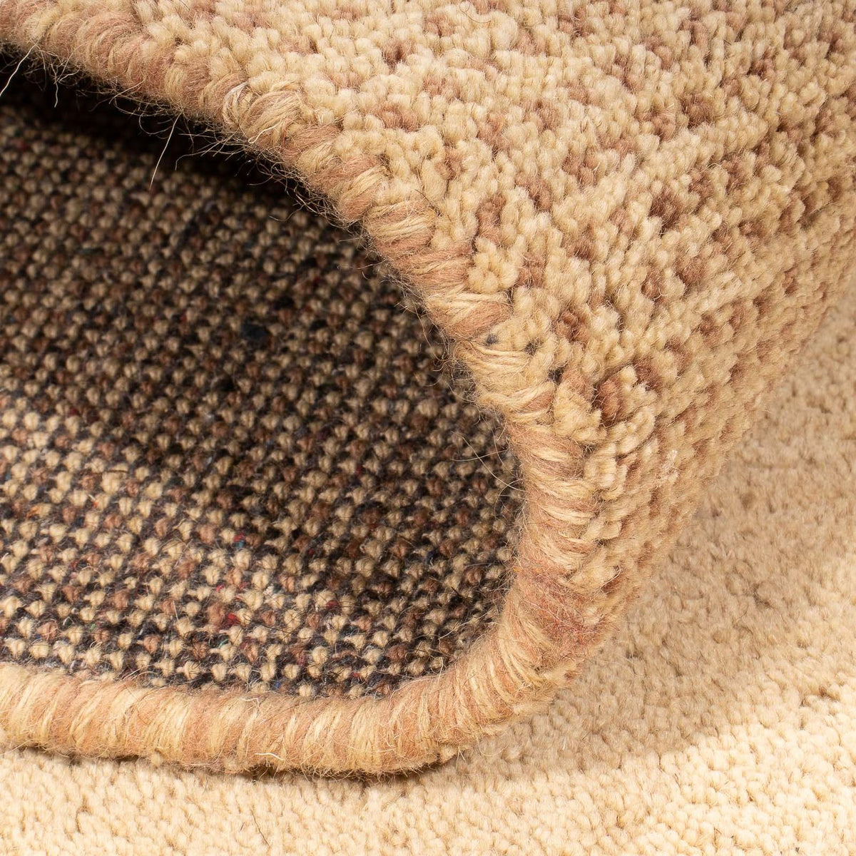 Gabbeh-tæppe - Indus - 180 x 120 cm - beige