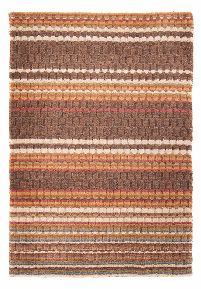 Loribaft Loom Tæppe 100x150cm - Uldtæppe