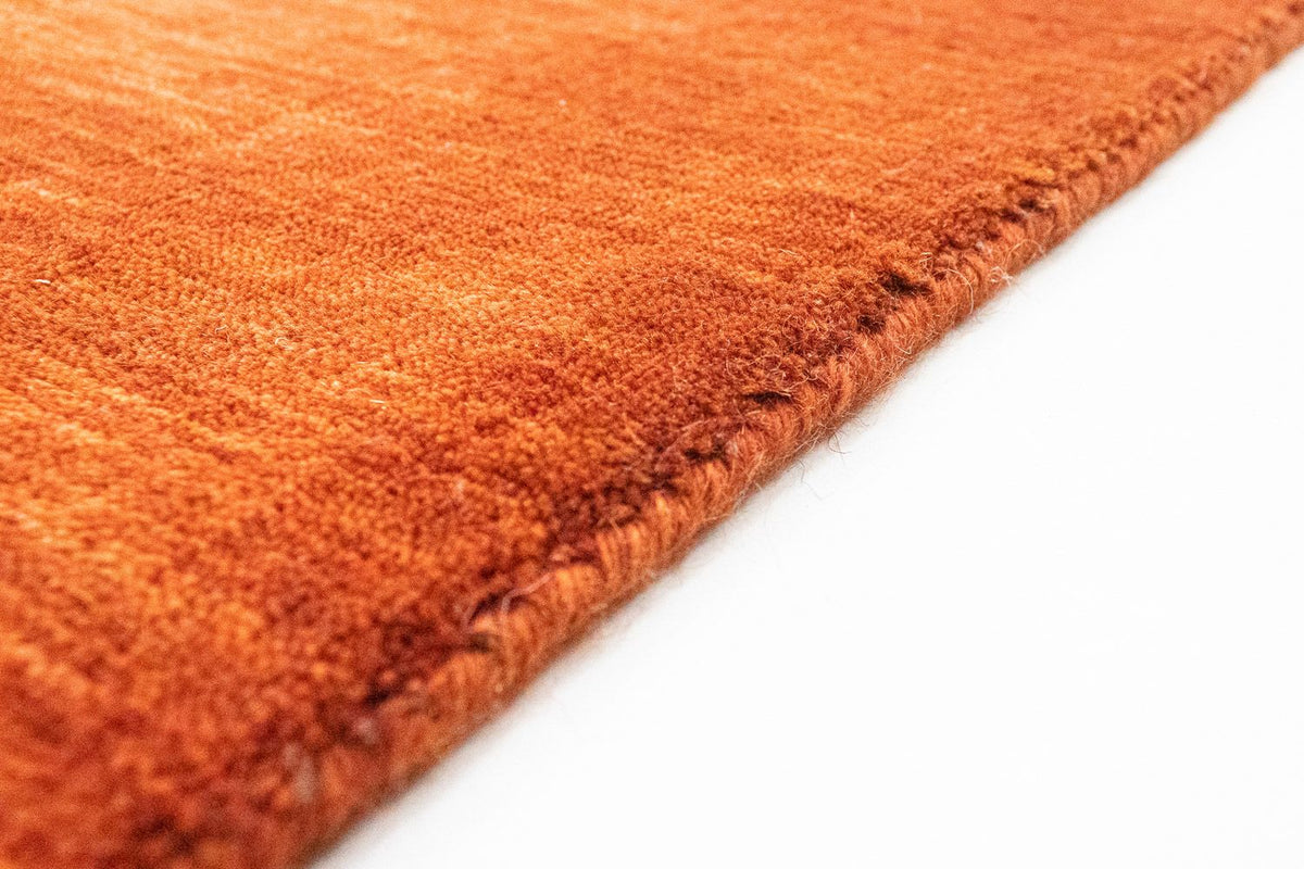 Gabbeh-tæppe - Softy - 300 x 200 cm - orange