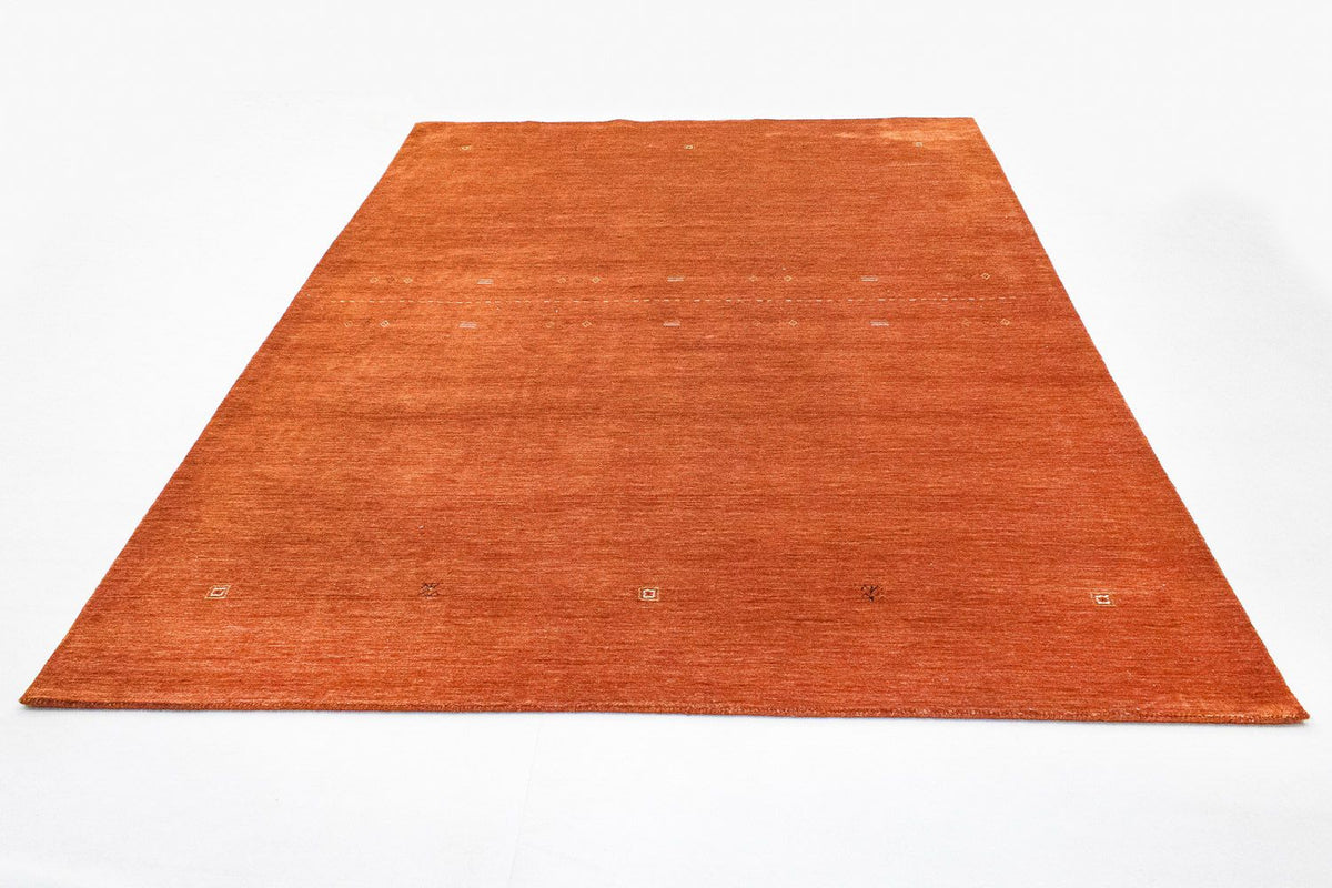 Gabbeh-tæppe - Softy - 300 x 200 cm - orange
