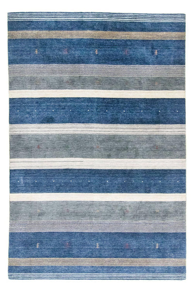 Gabbeh Loom Tæppe 200x300cm - Uldtæppe