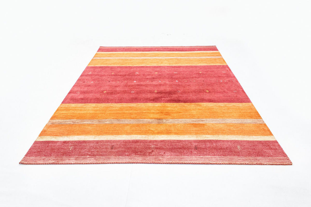 Gabbeh-tæppe - Softy - 300 x 200 cm - flerfarvet