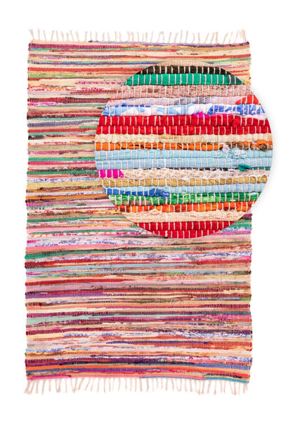 Moderne kilim Tæppe Varna