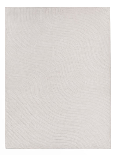 Uldtæppe Nordic Minimalism - Uldtæppe