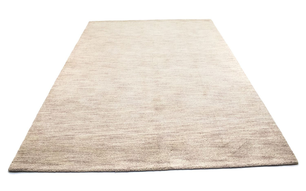 Uldtæppe - 300 x 200 cm - beige