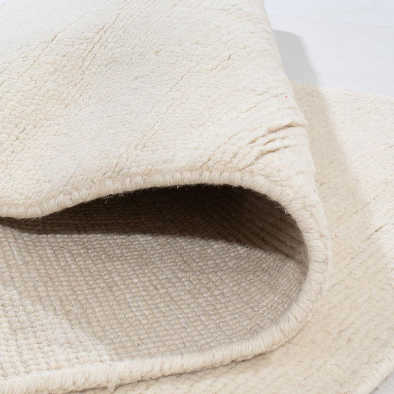 Løber Gabbeh-tæppe - Softy - 192 x 95 cm - beige